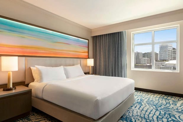 Images Embassy Suites by Hilton Tampa Downtown Convention Center