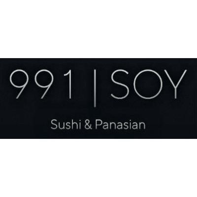 991 | Soy Sushi & Panasian Logo