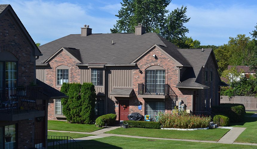 Pilgrim Village - Canton, Mi