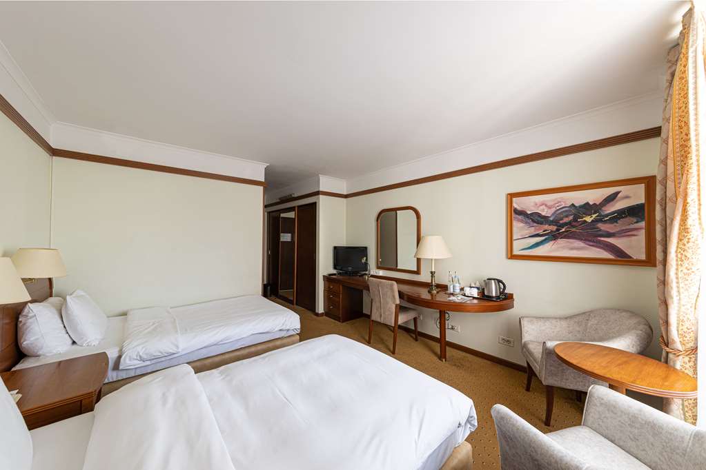 Radisson Slavyanskaya Hotel & Business Center, Moscow