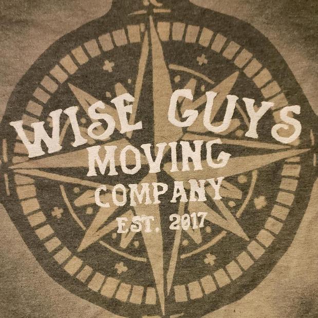 WiseGuys Moving Logo