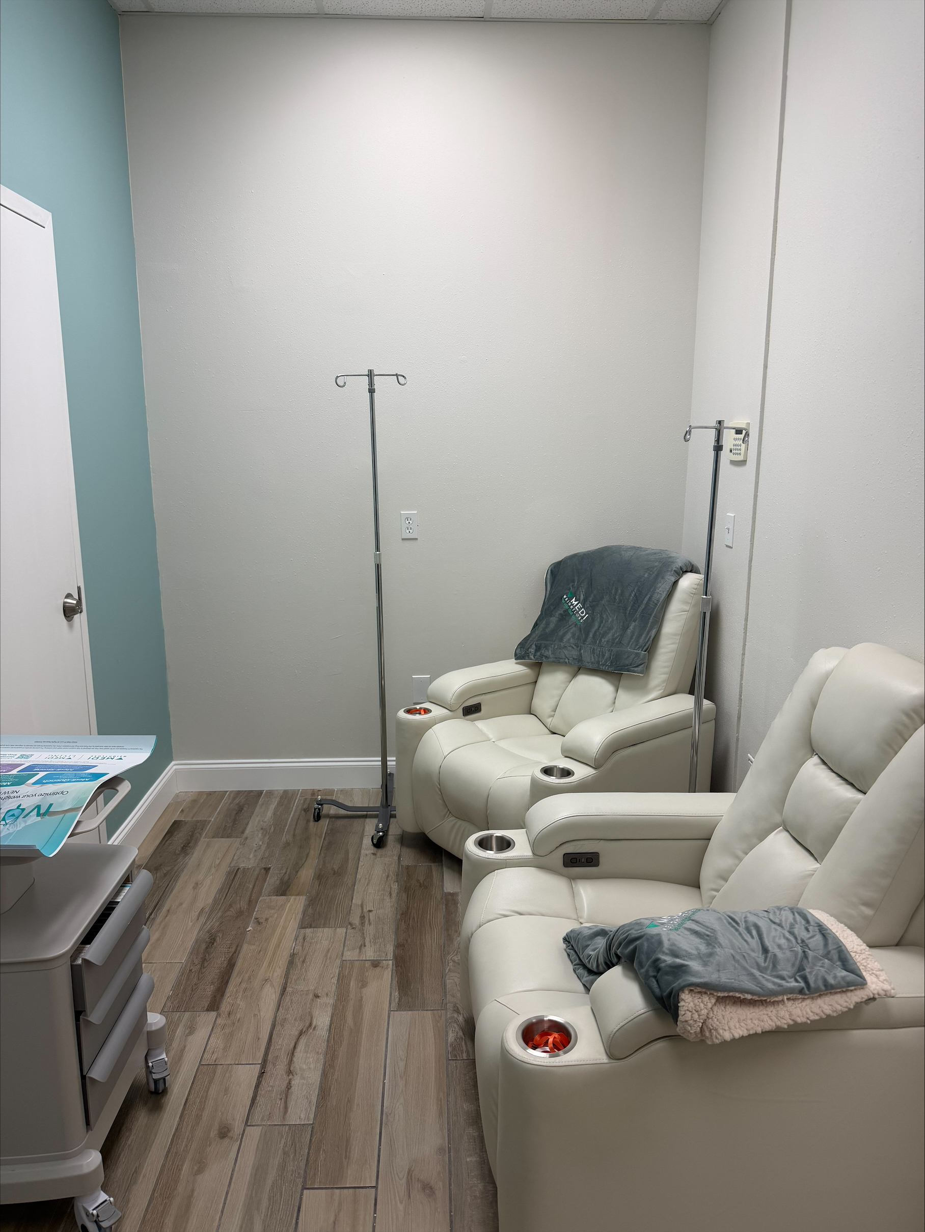 IV Therapy Room