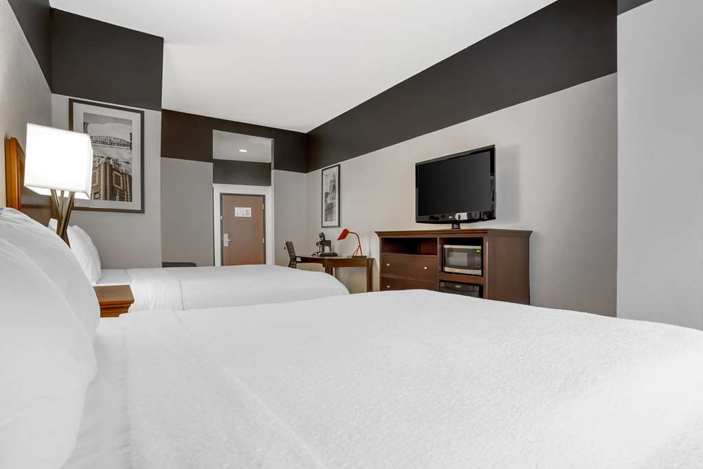 Two Queen Suite