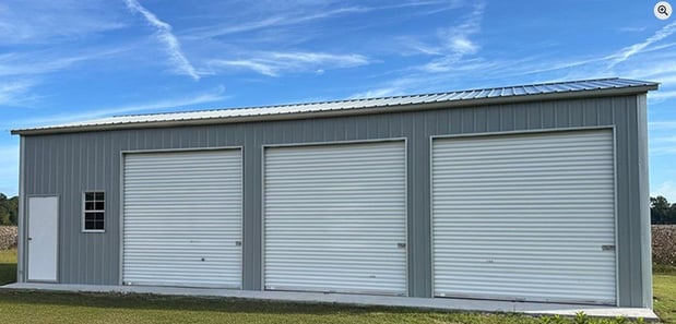 Images George's Barns, Sheds & Metal Buildings