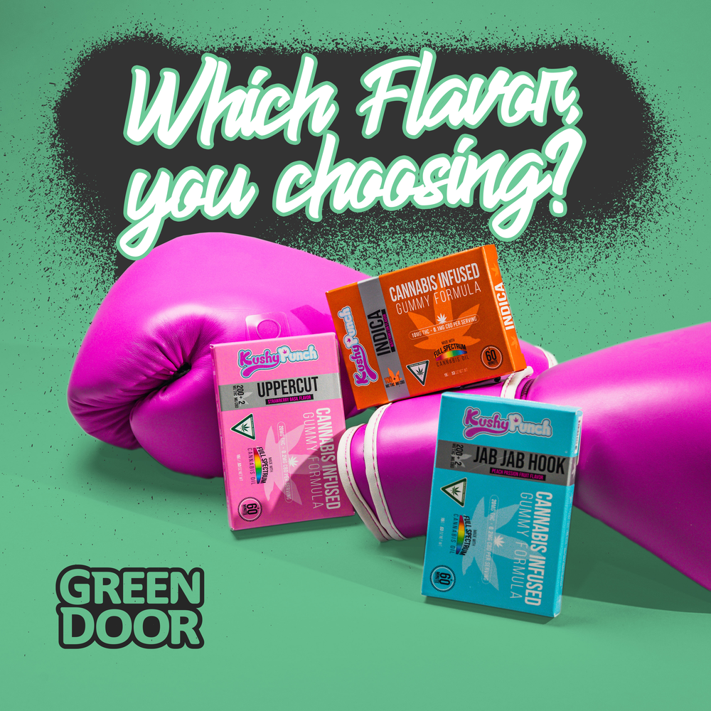 Green Door Alternative Cannabis Dispensary