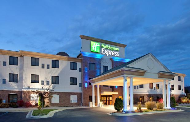 Images Holiday Inn Express & Suites Rolla - Univ of Missouri S&T, an IHG Hotel