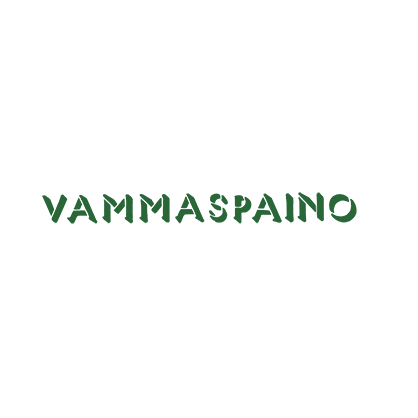 Vammaspaino Oy Logo