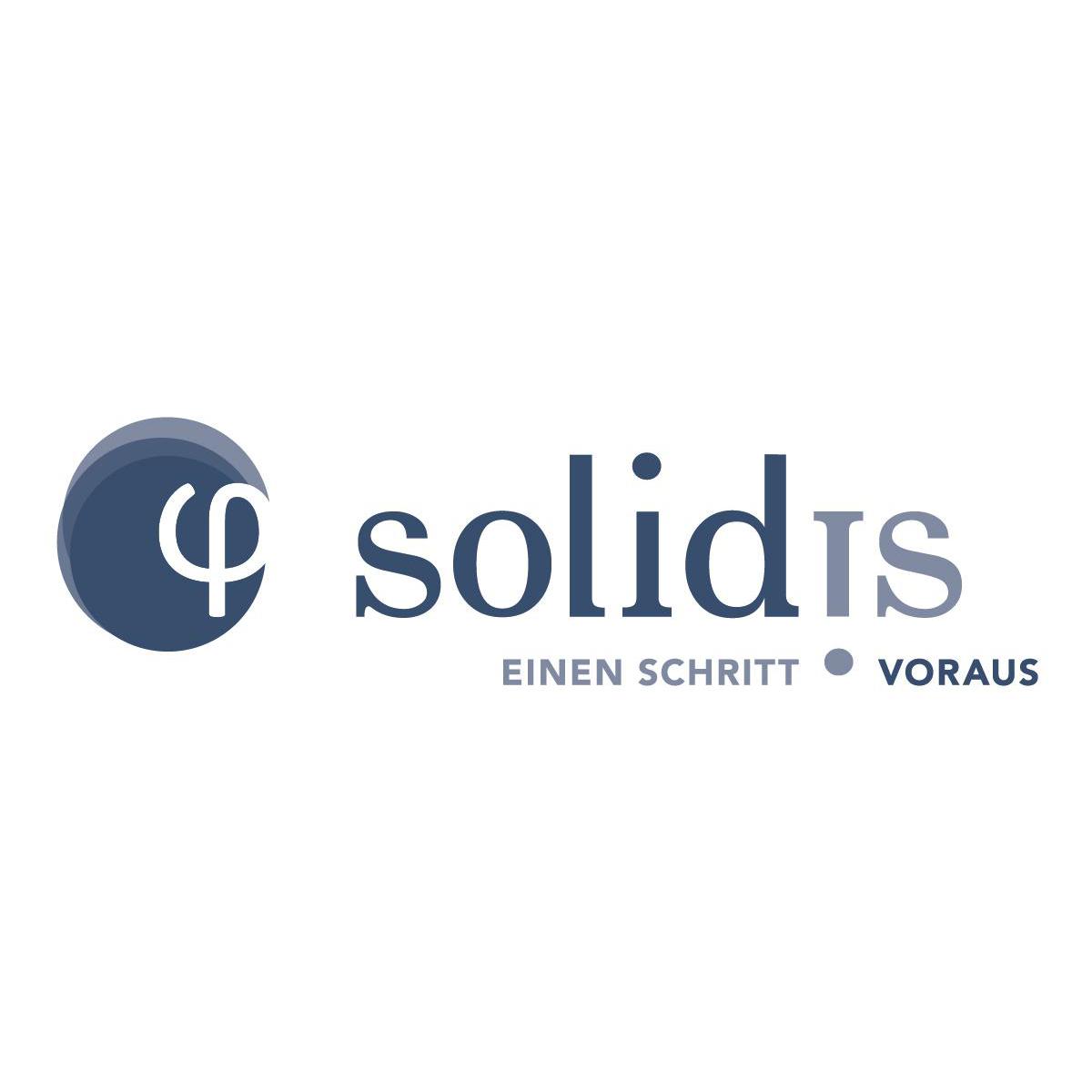 Solidis Revisions AG + Solidis Treuhand AG Logo