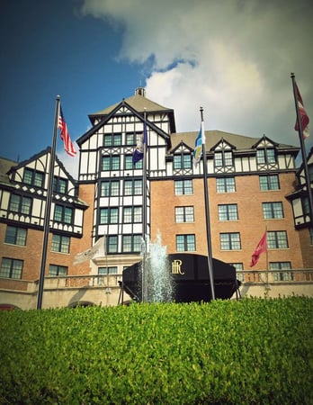 Images The Hotel Roanoke & Conference Center, Curio Collection by Hilton