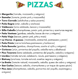 Images Pizzeria En La Higuera
