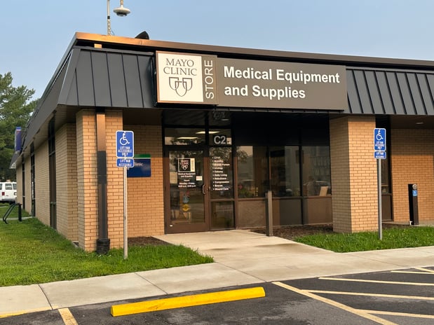 Images Mayo Clinic Store - Decorah