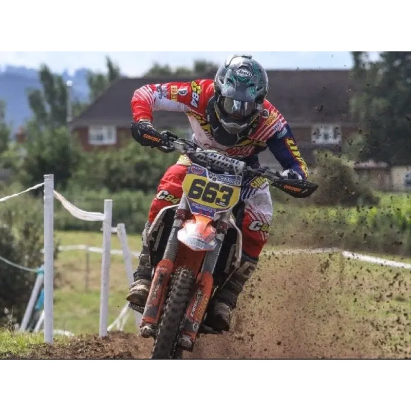 DBMX Racing Logo