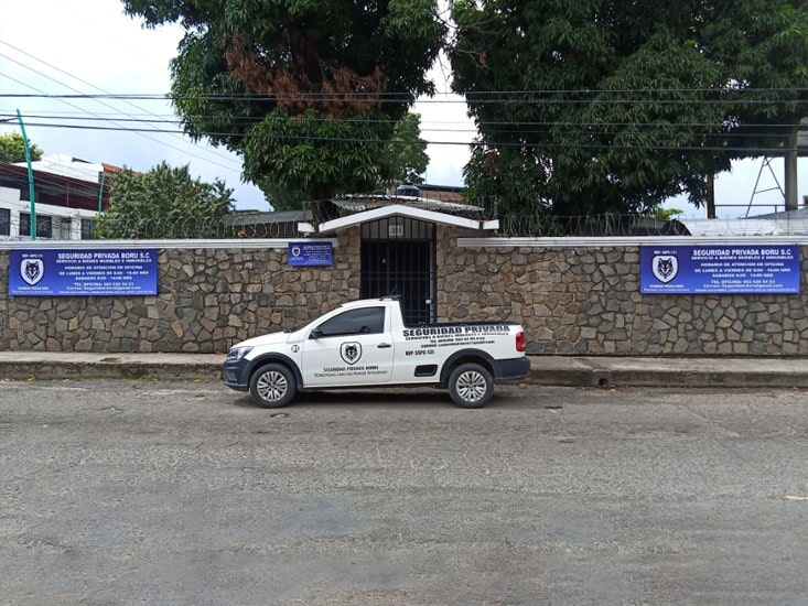 Images Seguridad Privada Boru