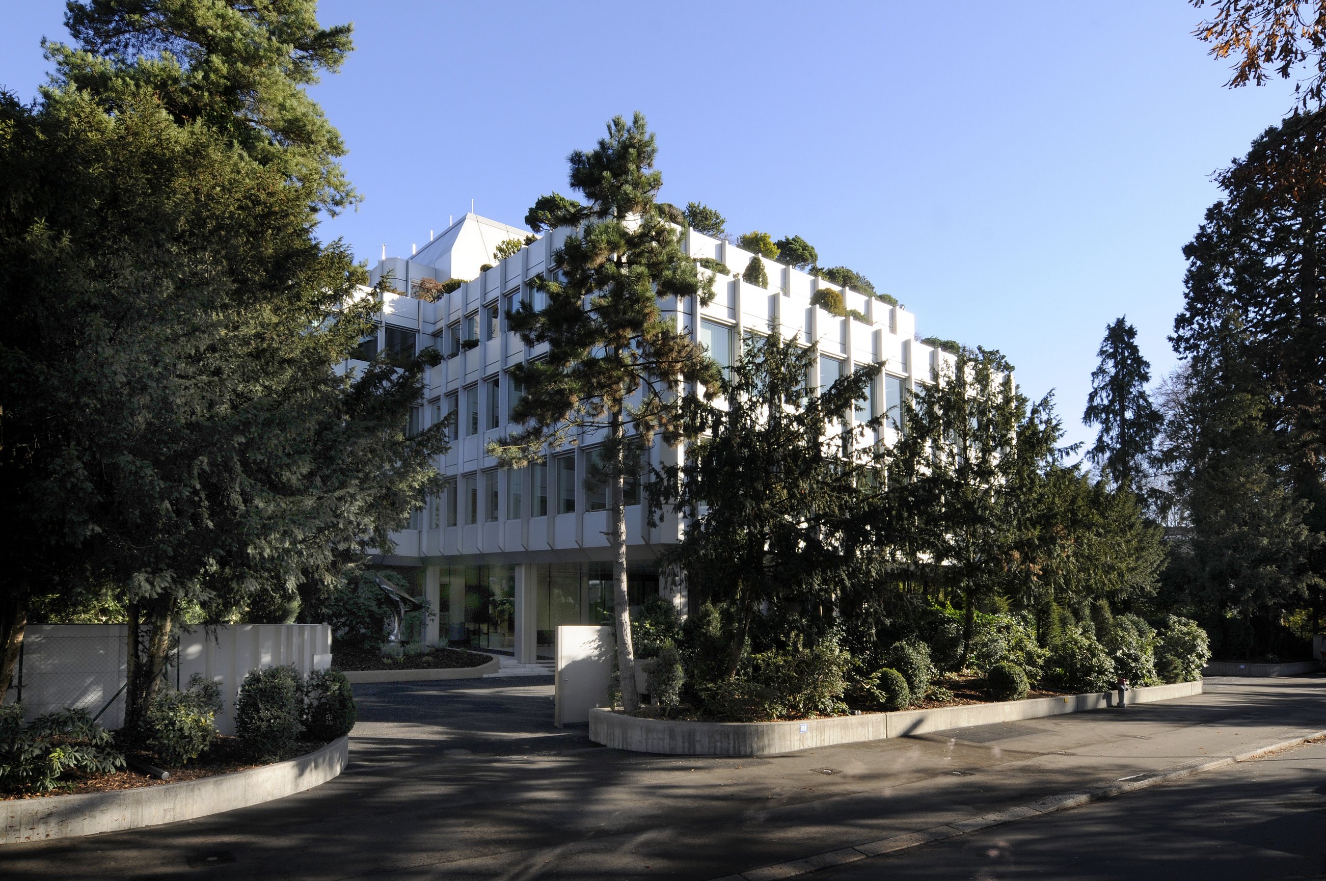 Rothschild & Co Bank AG, Zollikerstrasse 181 in Zürich
