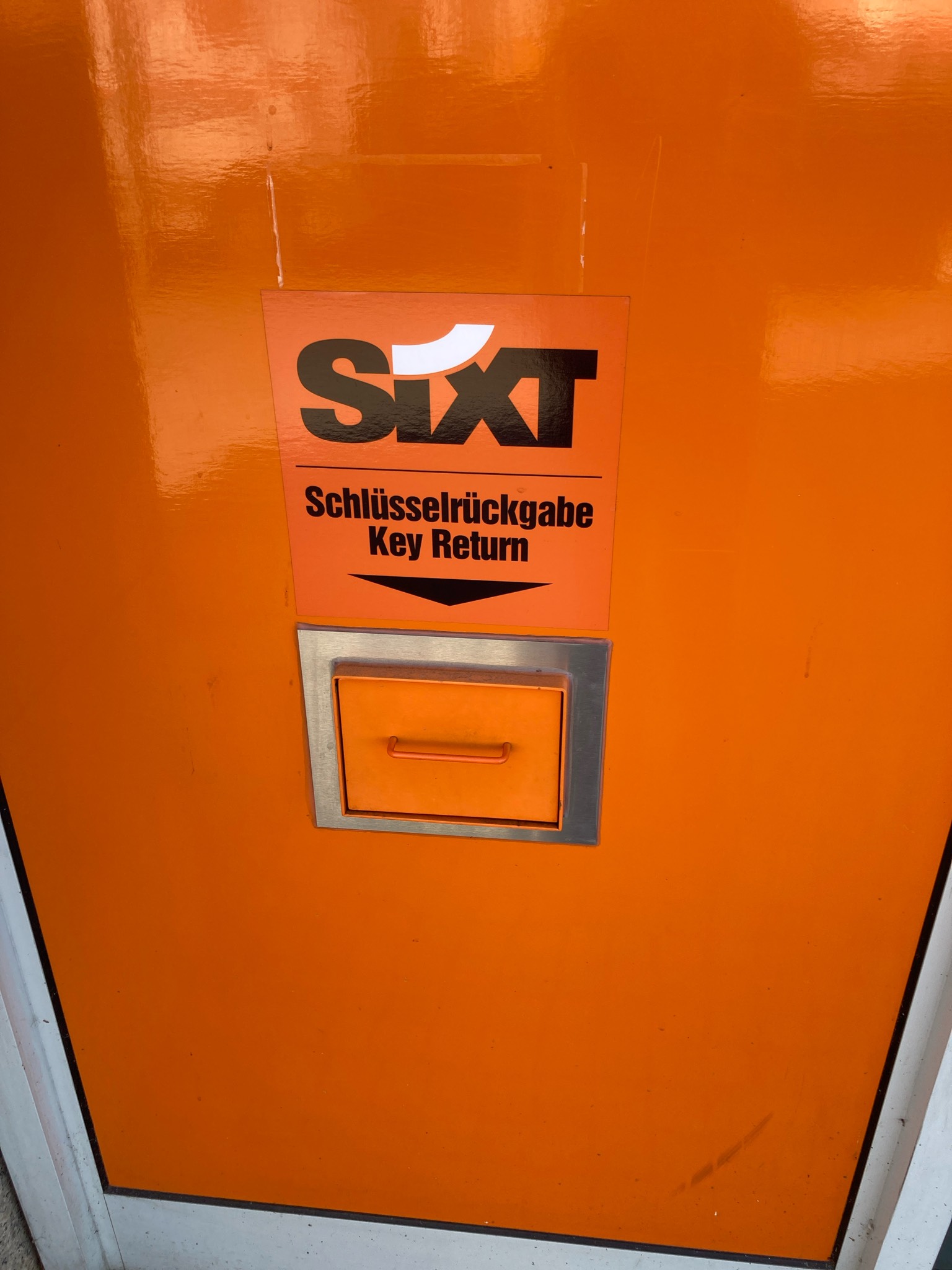 SIXT Autovermietung Berlin Reinickendorf, Scharnweberstr. 140 in Berlin