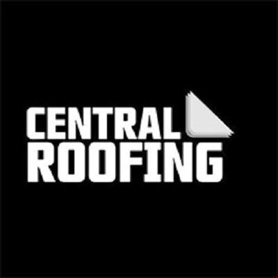 Central Roofing &amp; Chimney Logo