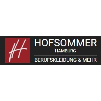 Hofsommer Berufskleidung in Hamburg - Logo