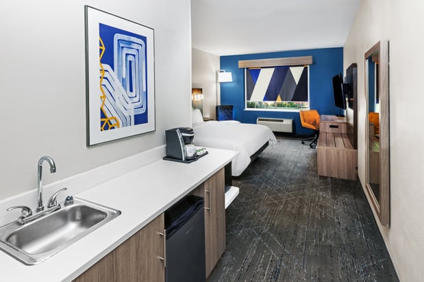 Images Holiday Inn Express & Suites Henderson-Traffic Star by IHG