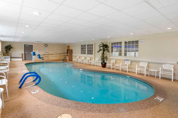 Images Best Western York Inn