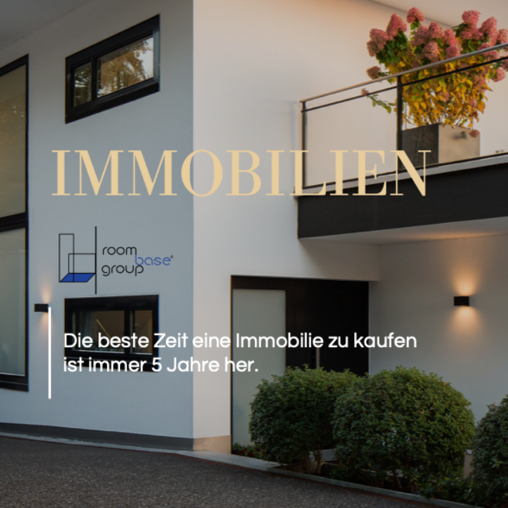 Roombase Group Immobilienvermittlung in Lampertheim - Logo