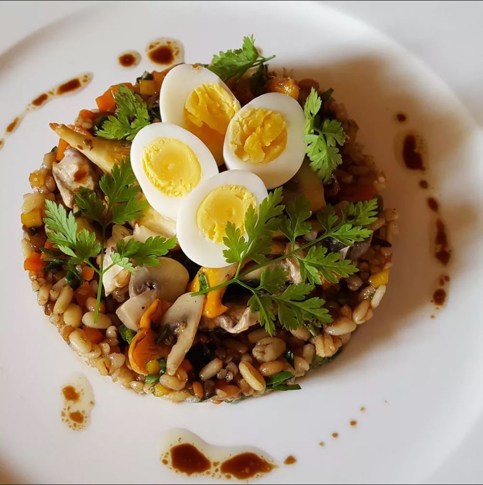 Bilder Restaurant Alpenrose