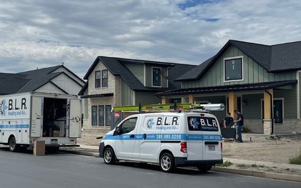 Images B.L.R. Heating and Air
