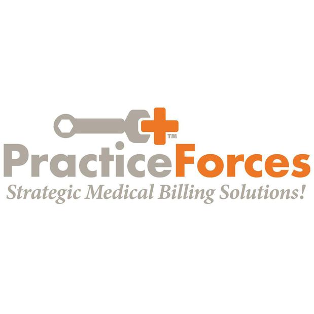 PracticeForces Logo