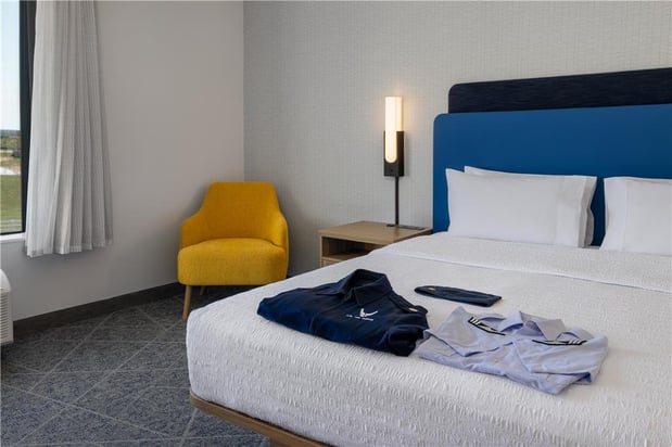Images Hampton Inn by Hilton Wichita Falls North