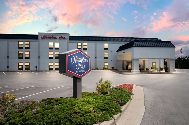 Images Hampton Inn Grand Rapids-North