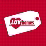 LUV Homes Logo
