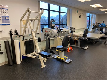 Images Select Physical Therapy - Camp Hill