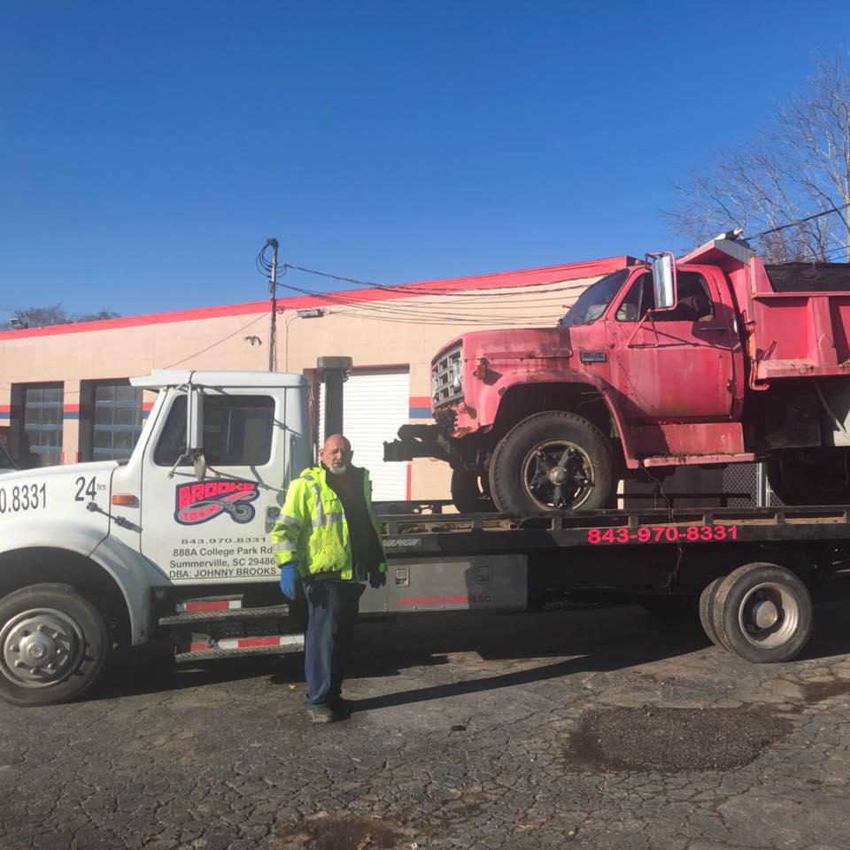 Brooks Towing & Recovery LLC Photo