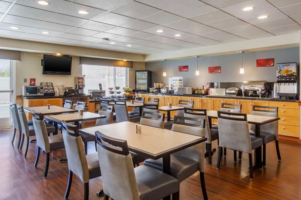 Images Best Western Plus Edmonds Harbor Inn