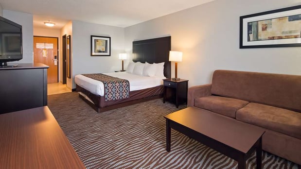 Images Best Western Executive Inn