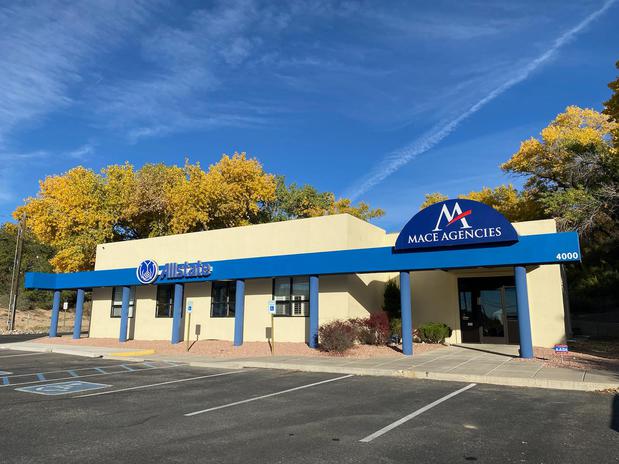 Images Wyatt Mace: Allstate Insurance