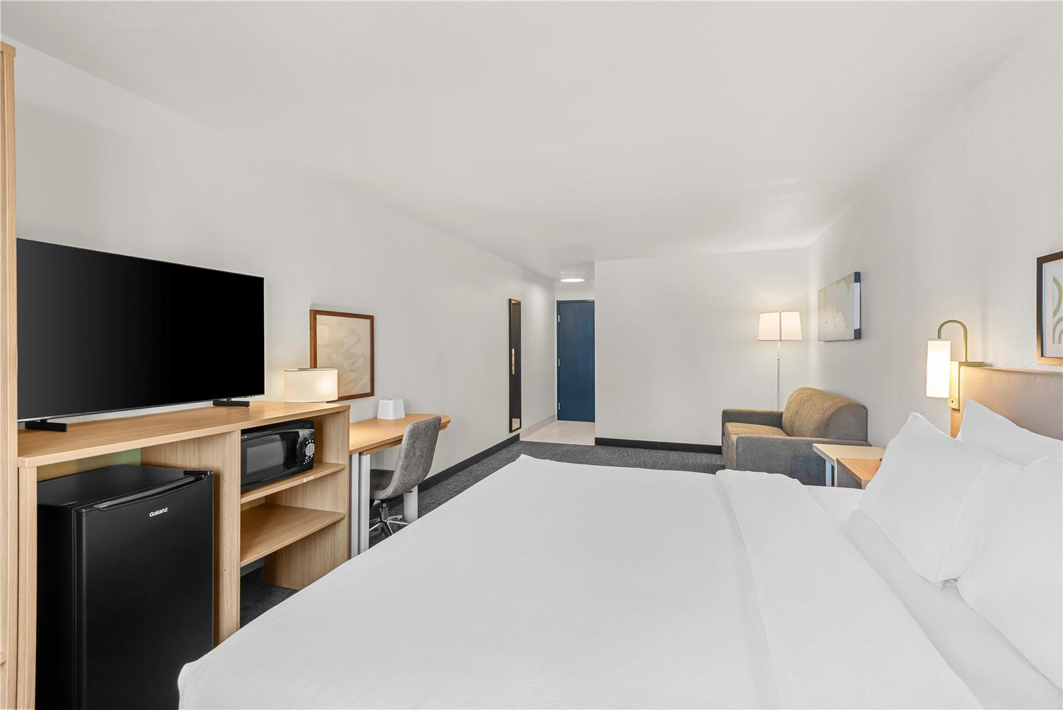 Guest room 