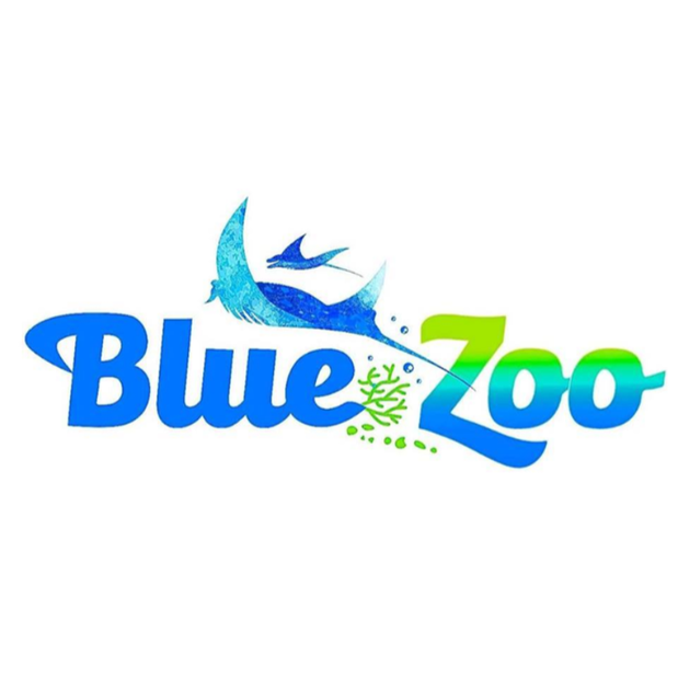 Blue Zoo Aquarium Baton Rouge Logo