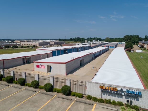 Images Texarkana National Storage