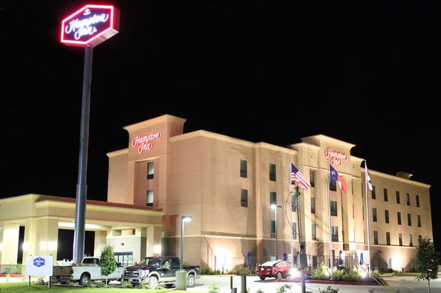 Images Hampton Inn Cotulla