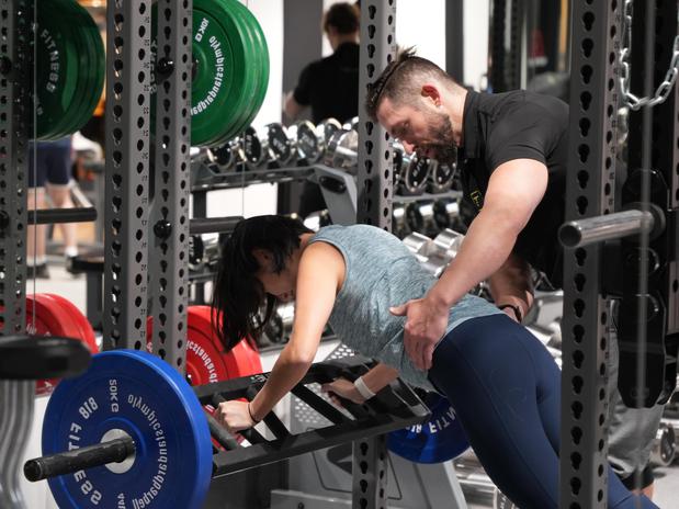 Images Thesis Personal Training Tysons