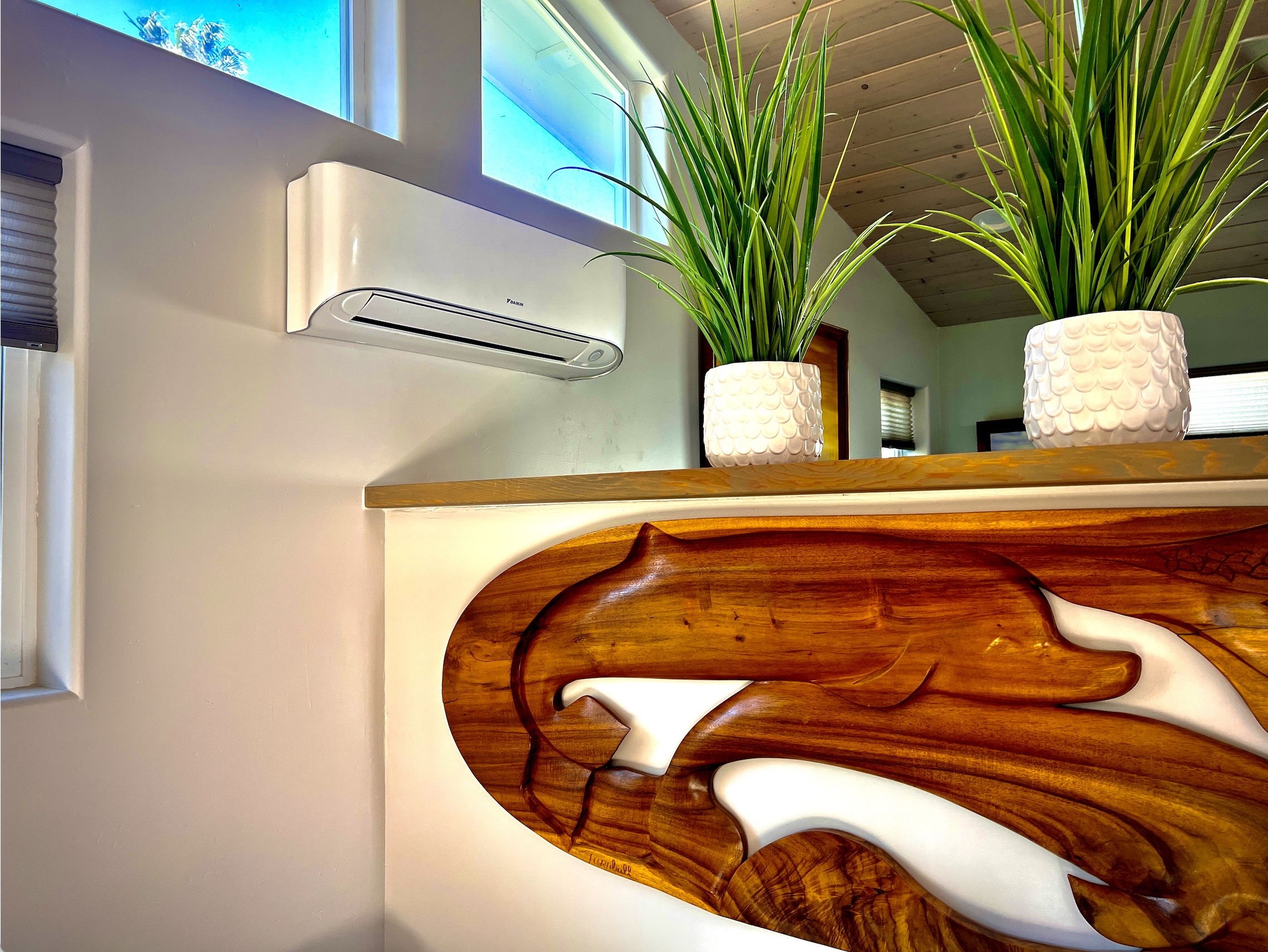 Professional residential HVAC solutions delivering energy-efficient comfort, improved indoor air quality, and year-round temperature control for North County San Diego homeowners.