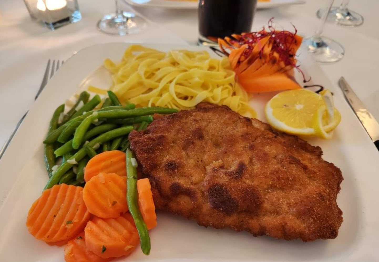 Bilder Ristorante Pizzeria Grundstein