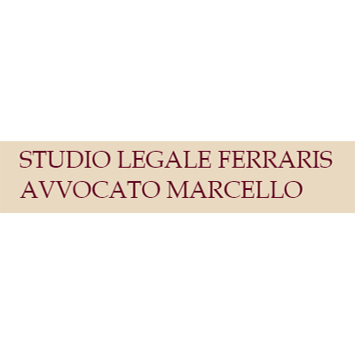 Studio Legale Ferraris Avvocato Marcello Logo