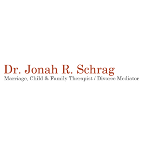 Dr. Jonah R. Schrag Logo