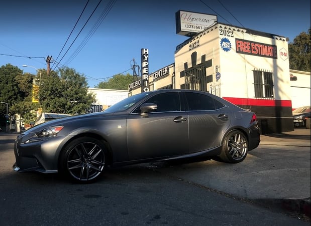 Images Hyperion Collision Center