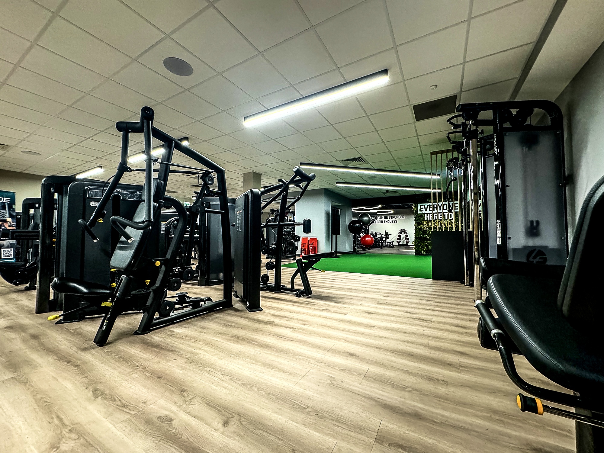 Images North Herts Leisure Centre