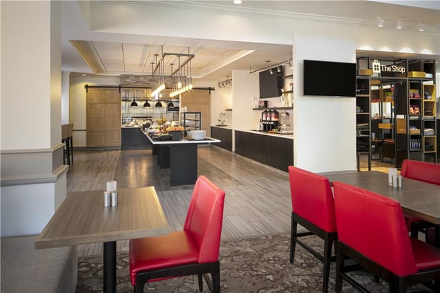 Images Hilton Garden Inn Corvallis