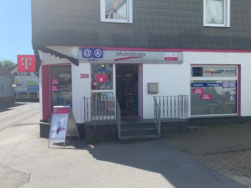 Bilder Telekom Partner Multi Media Shop Monschau Harth