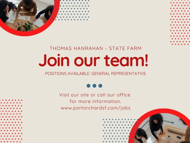 Images Thomas Hanrahan - State Farm Insurance Agent