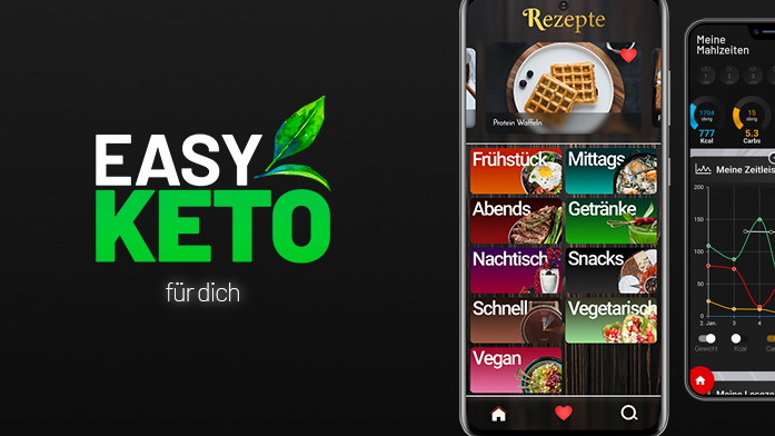 Easy Keto App in Braunschweig - Logo